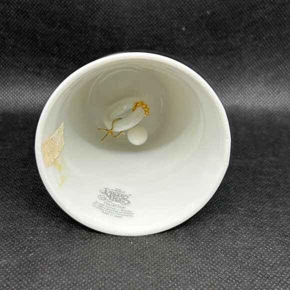 PRECIOUS Moments "May” bell - Picture 3 of 3